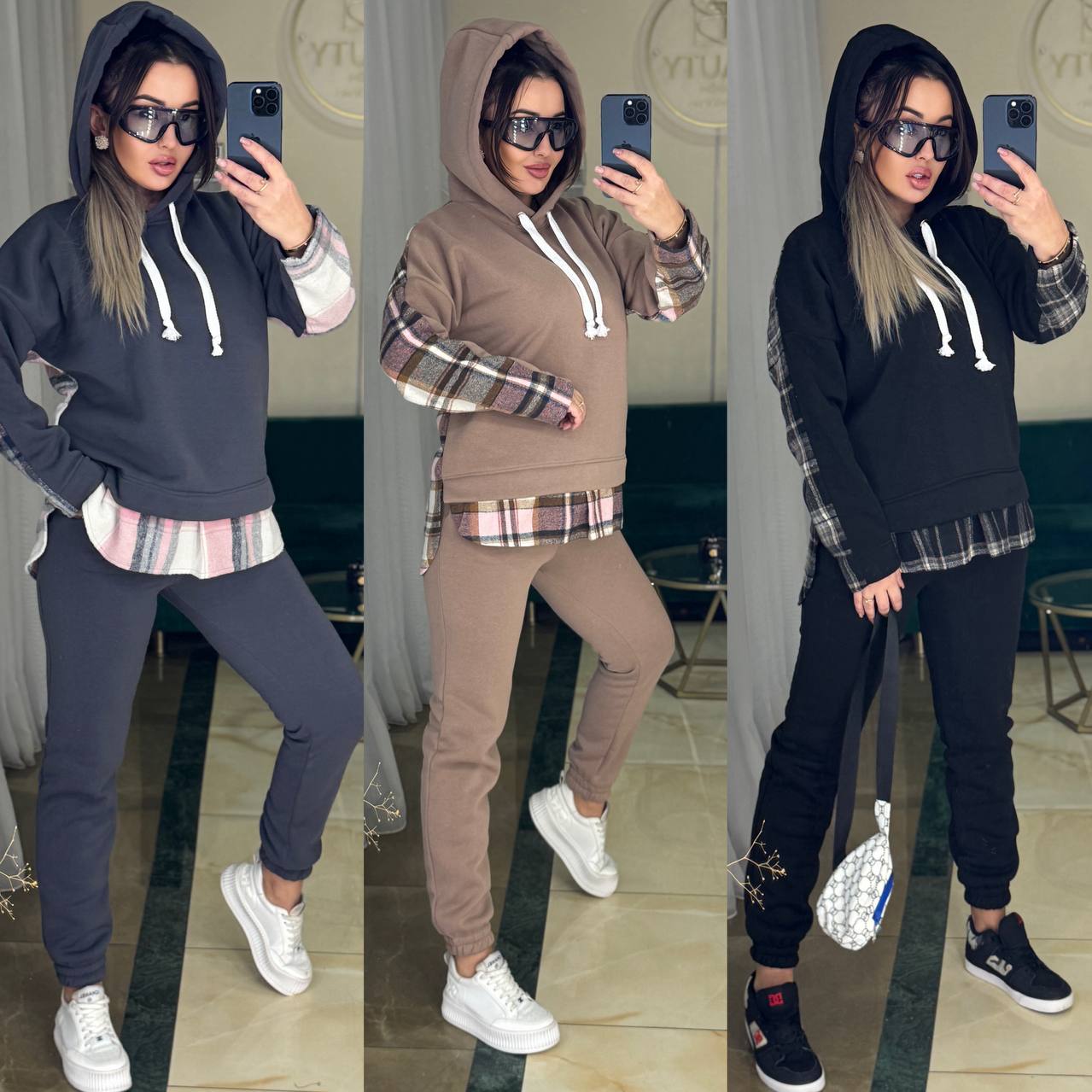 Спортивный костюм SV-0009