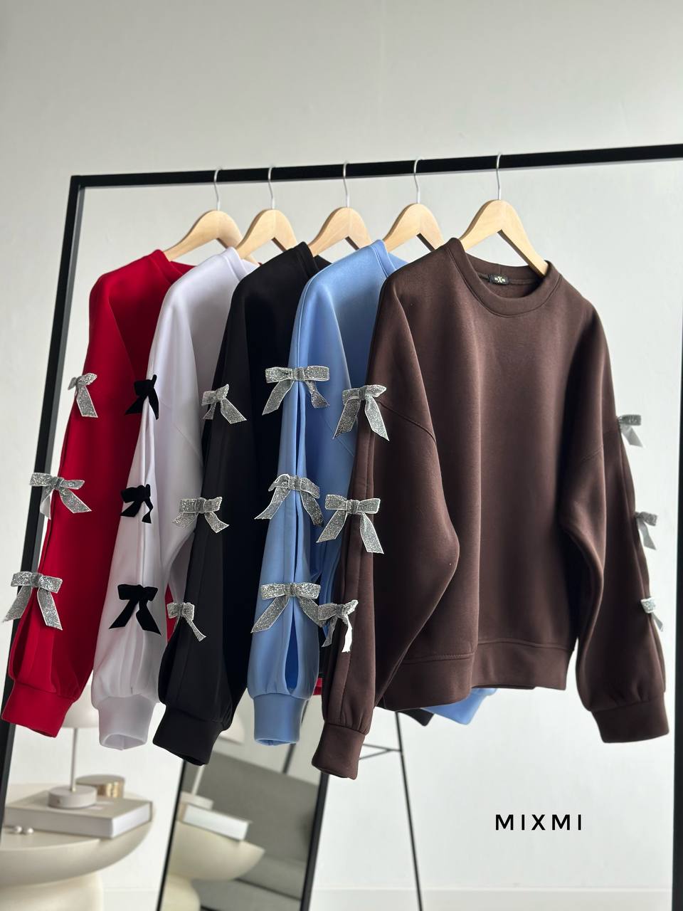 Батник Mix-0007