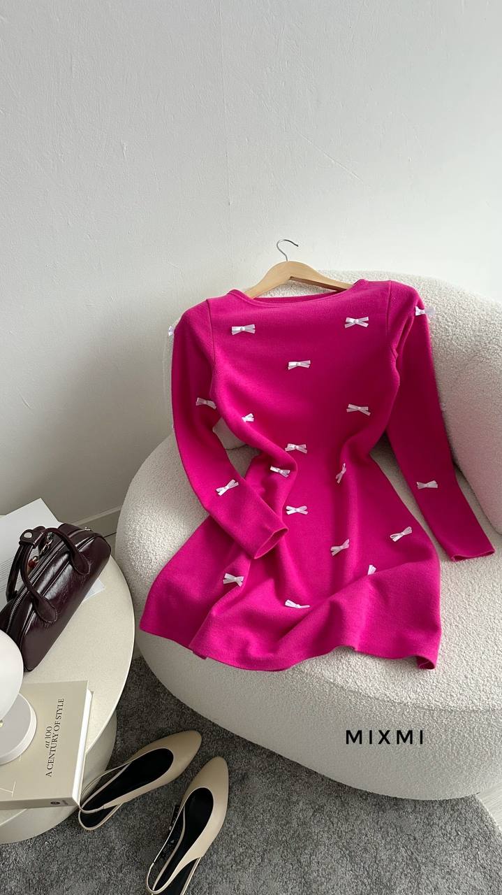 Платье Mix-0008