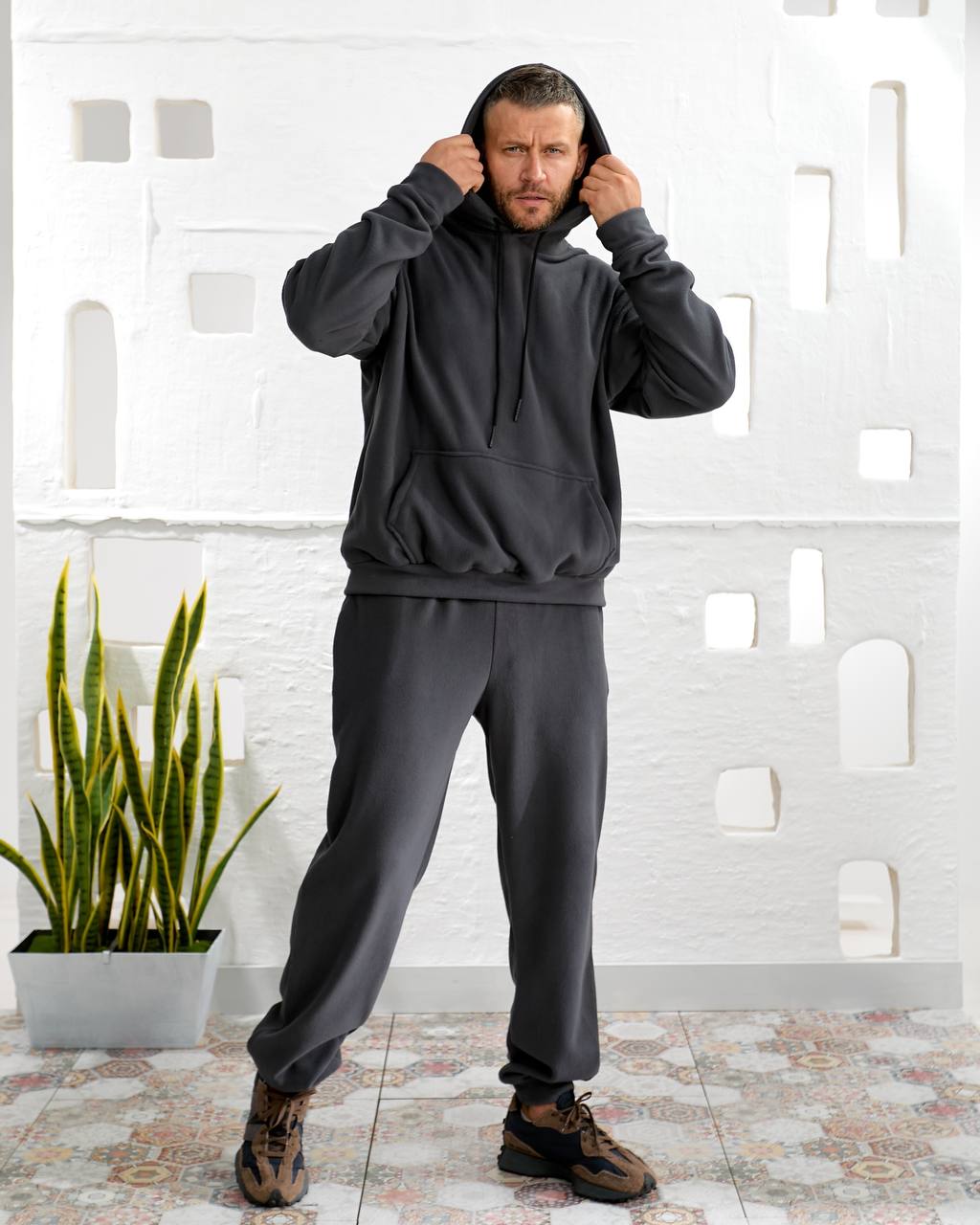 Мужской костюм Max-0009