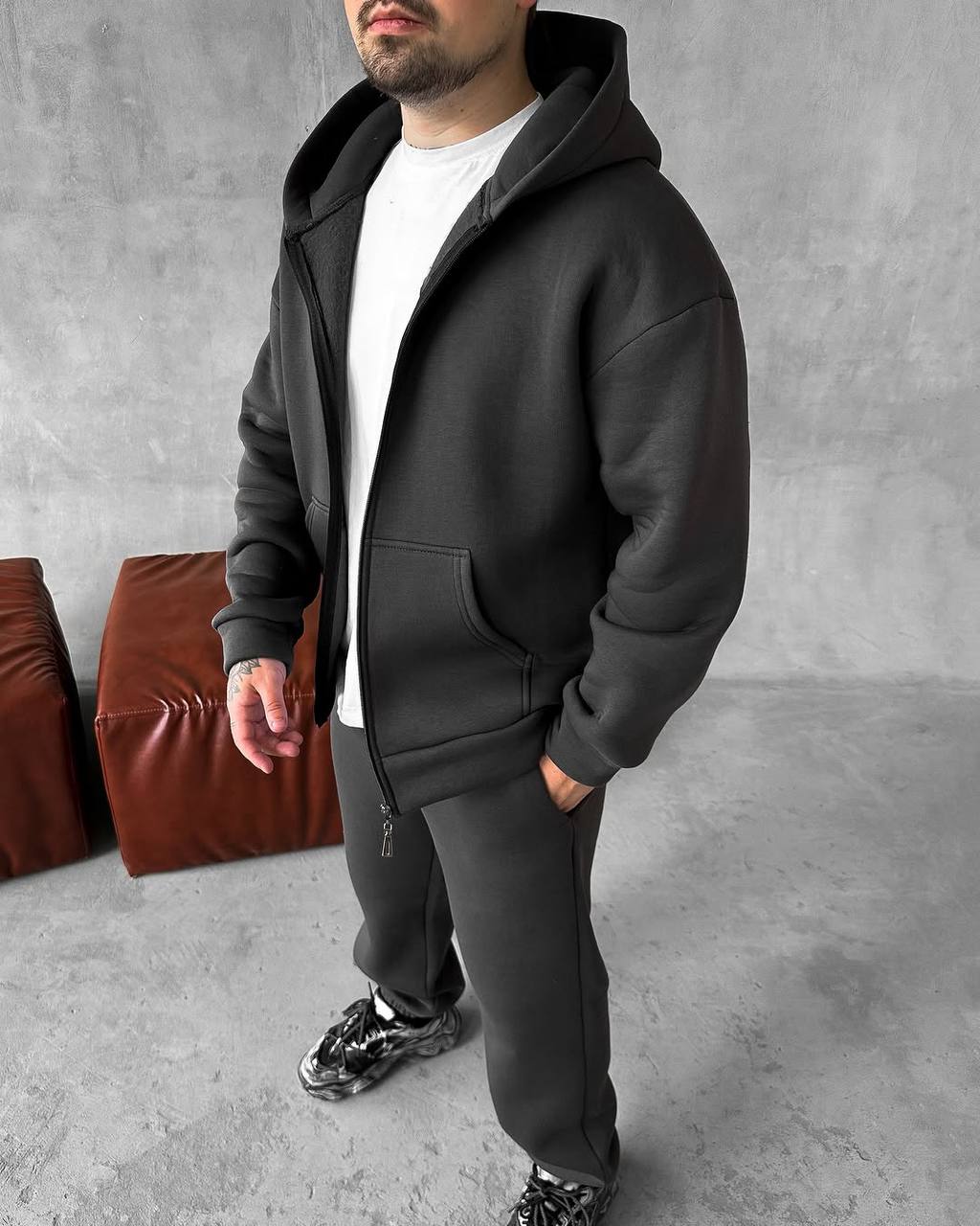 Мужской костюм Max-0010