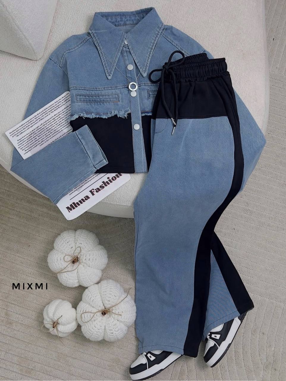 Костюм Міх-0011