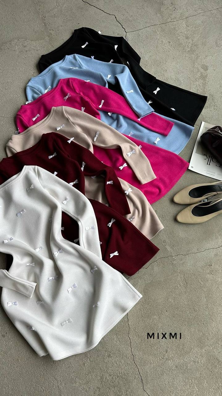 Платье Mix-0013