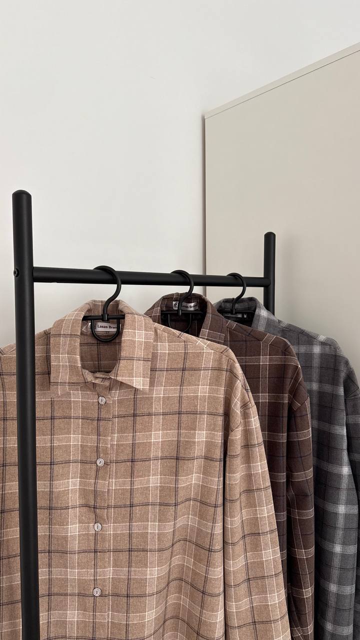 Рубашка Las-0007