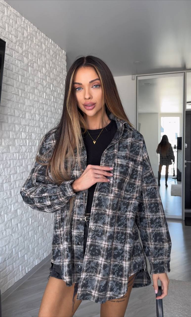 Рубашка Ate-0002