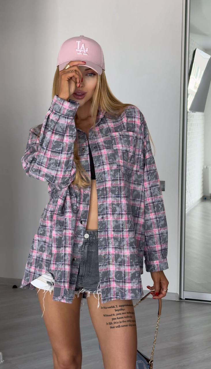 Рубашка Ate-0002