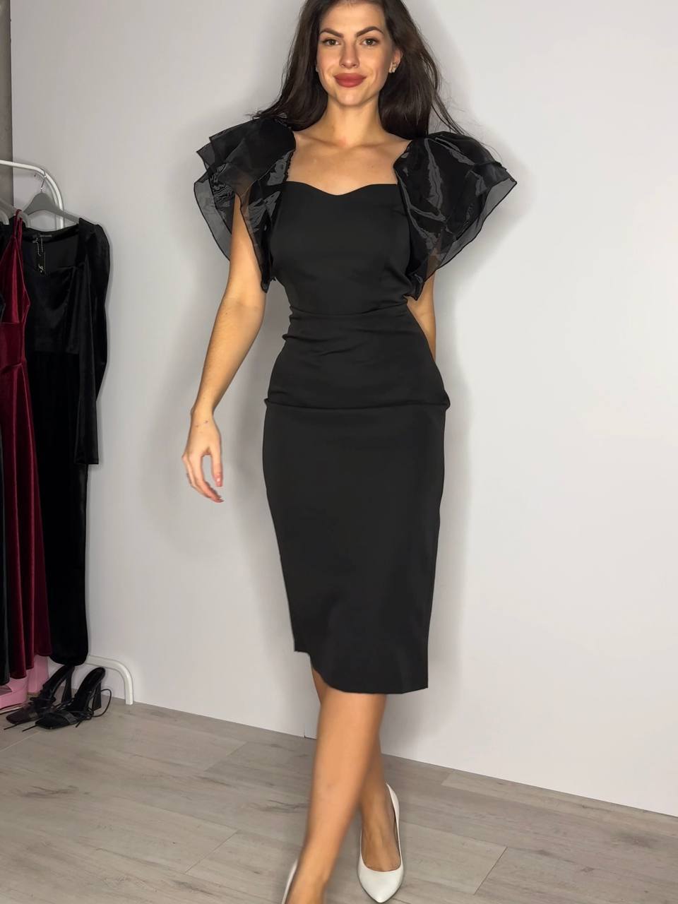 Платье Cav-0010