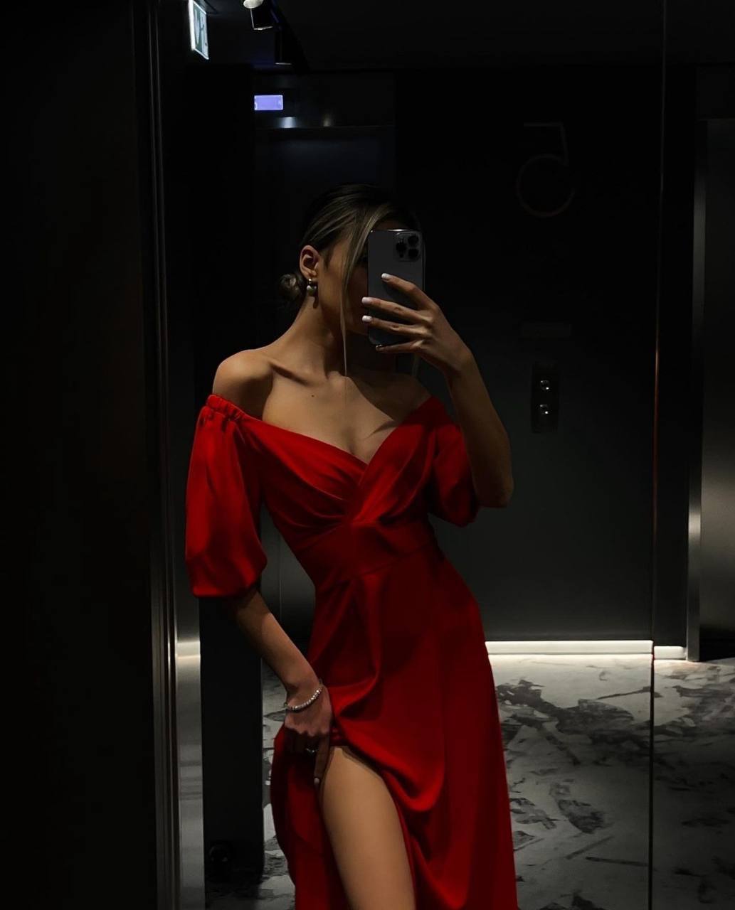 Платье Cav-0011