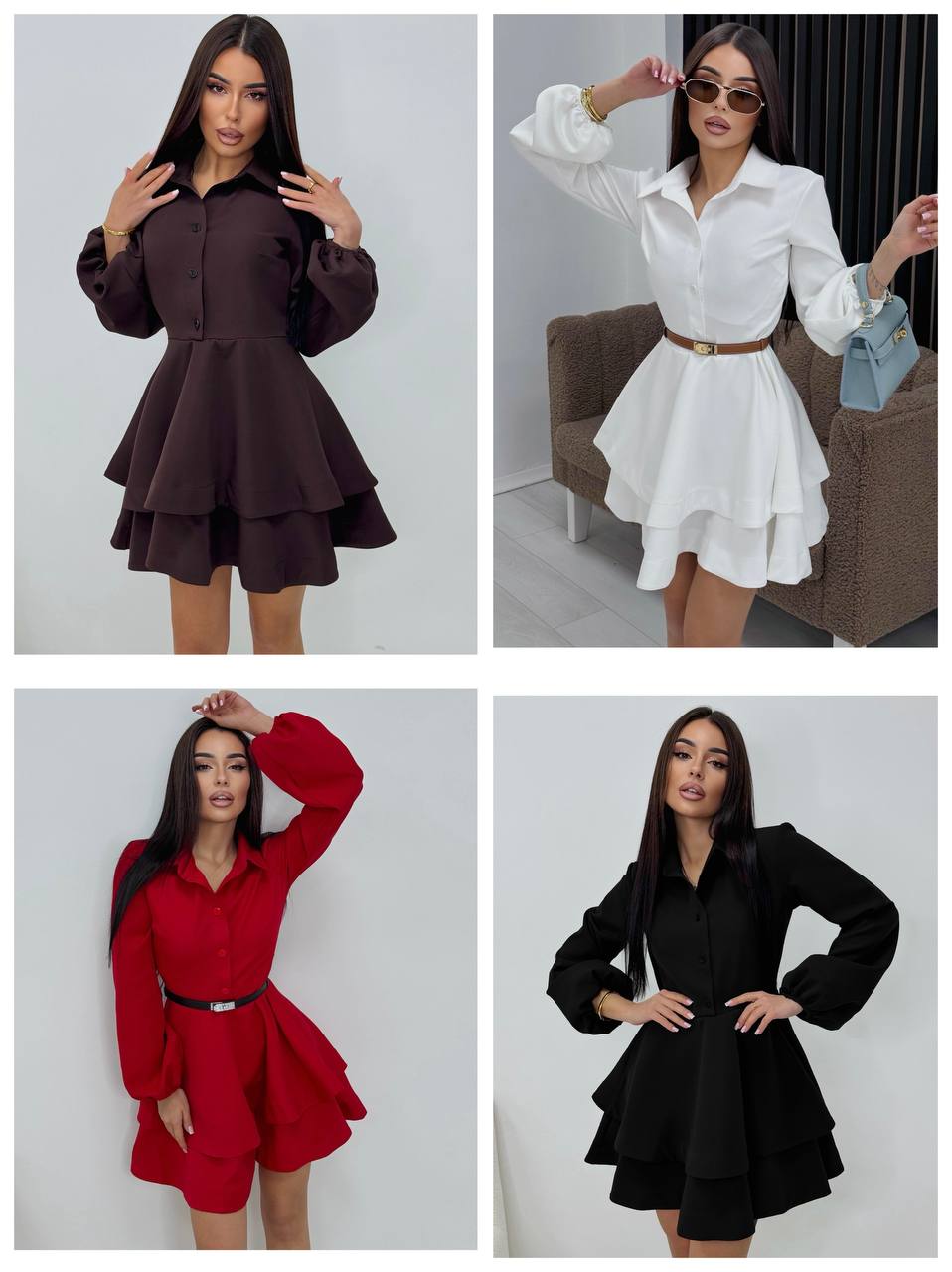 Платье Kot-0030