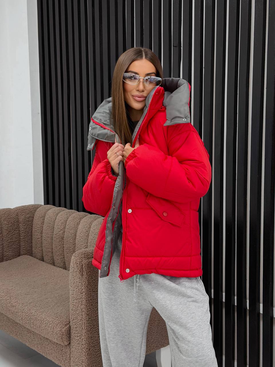 Куртка Ns-0001