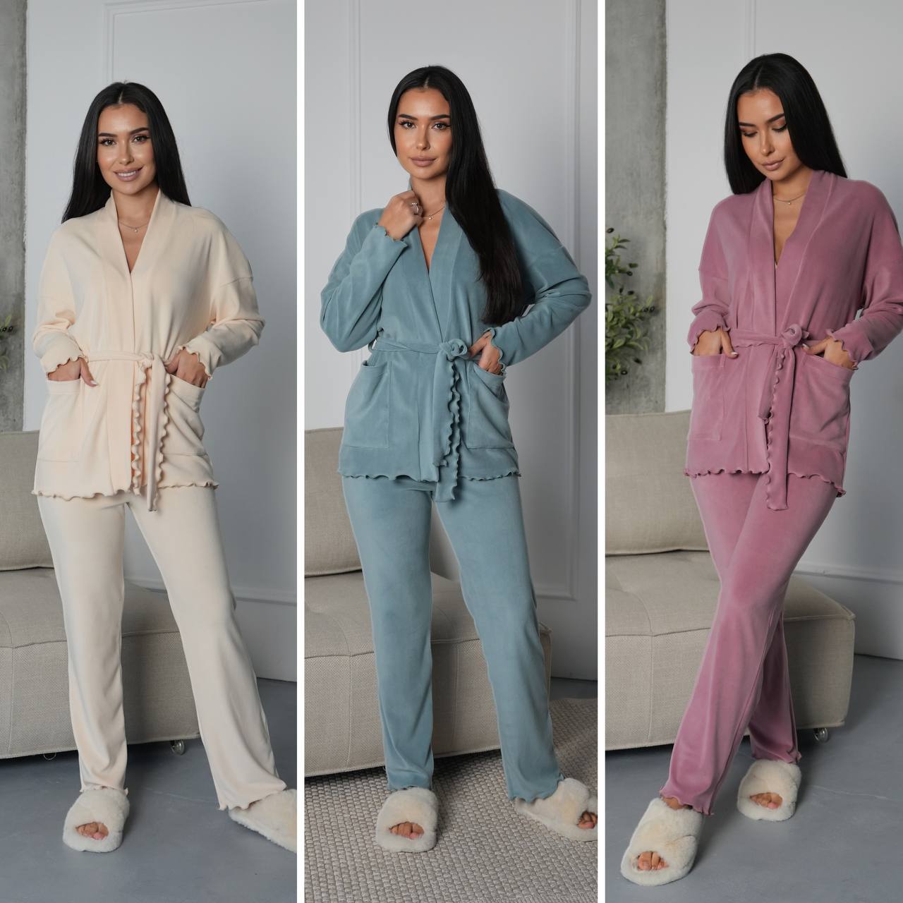 Домашний костюм Nob-0001