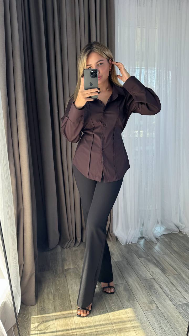 Рубашка Ari-0031