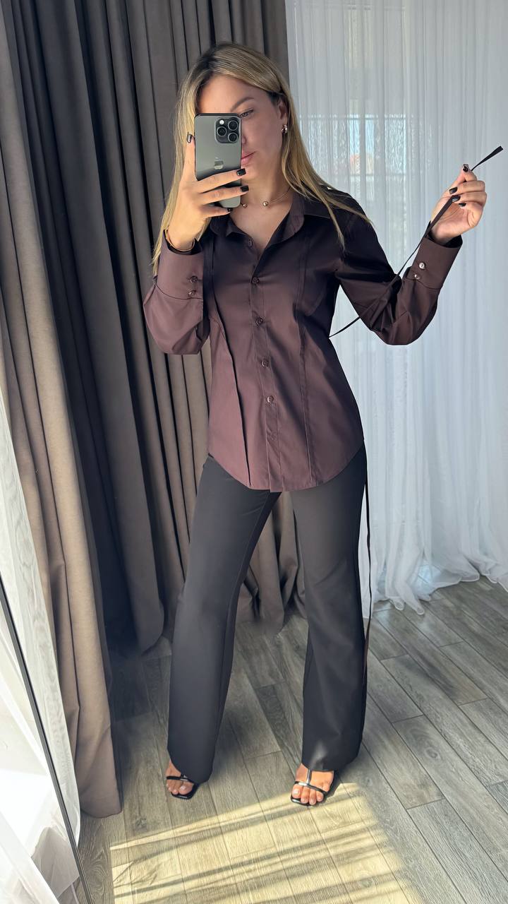 Рубашка Ari-0031