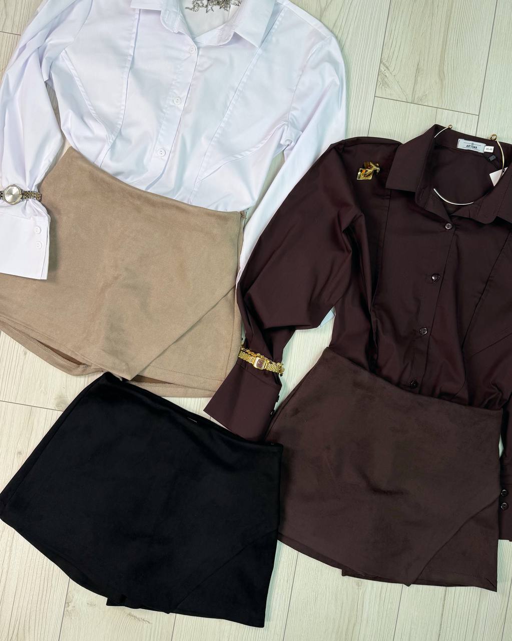 Юбка шорты Ari-0032