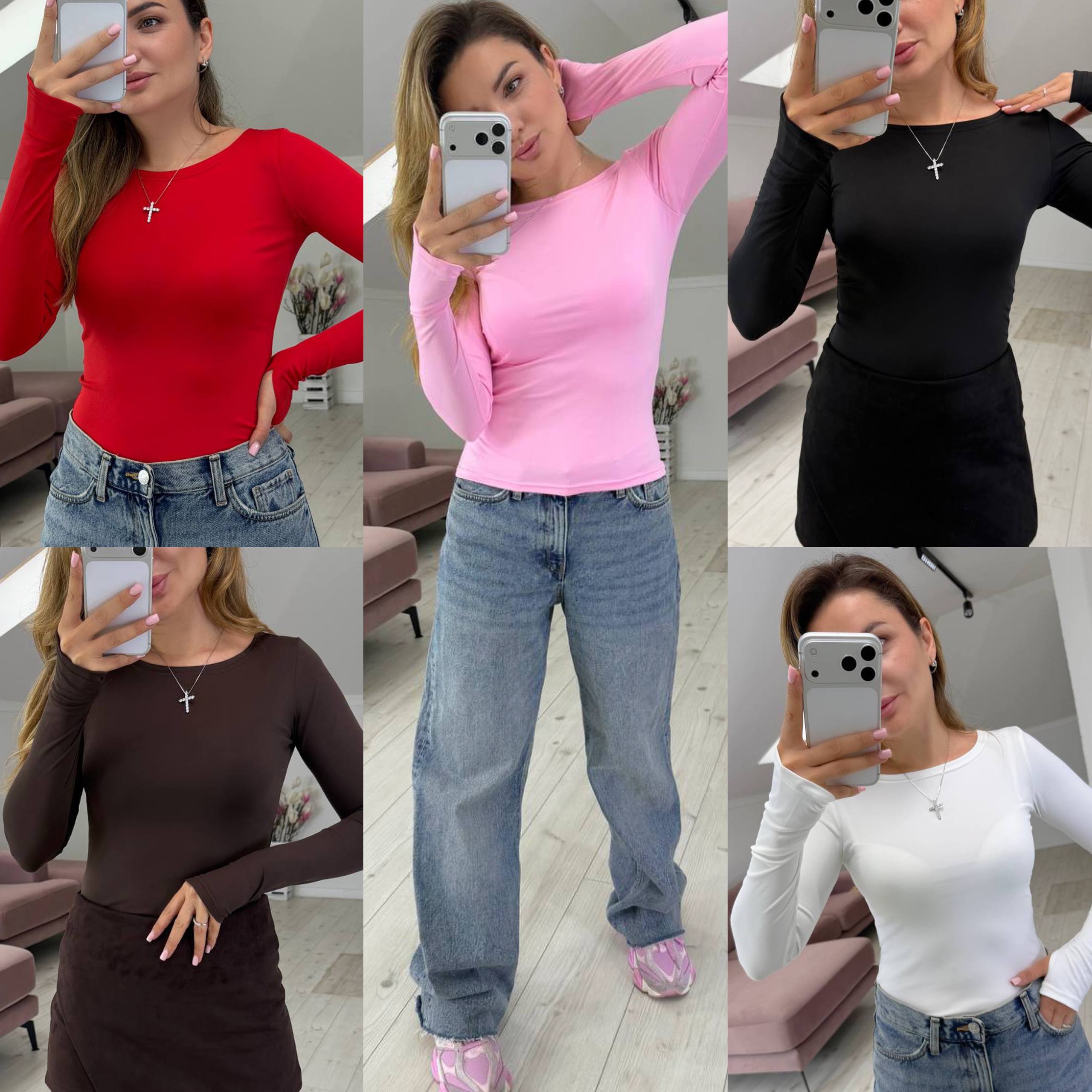 Лонгслив Ari-0033