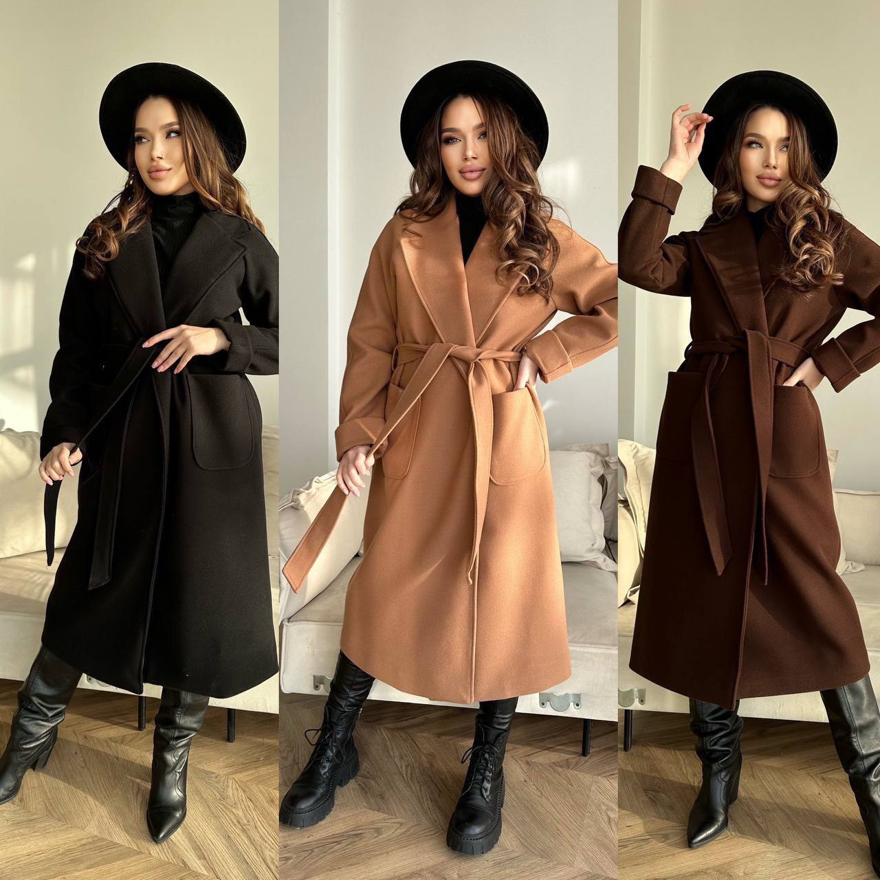 Пальто Kot-0037