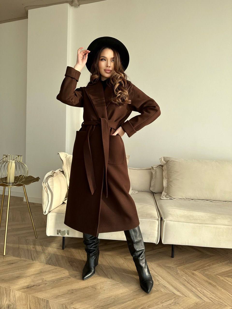 Пальто Kot-0037