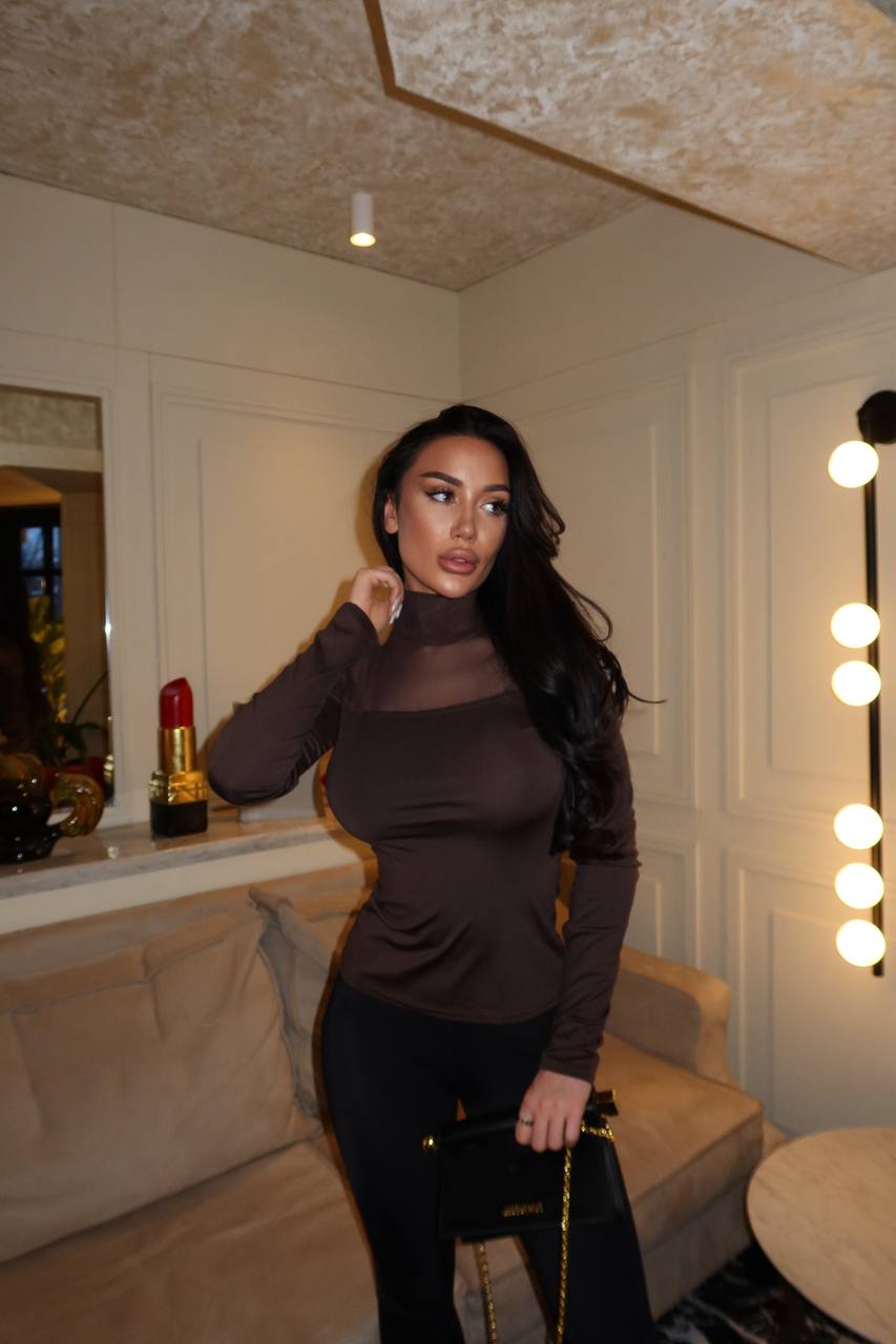 Женская кофта Kot-0040