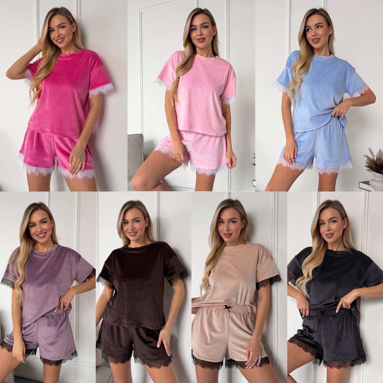 Пижама Anb-0043