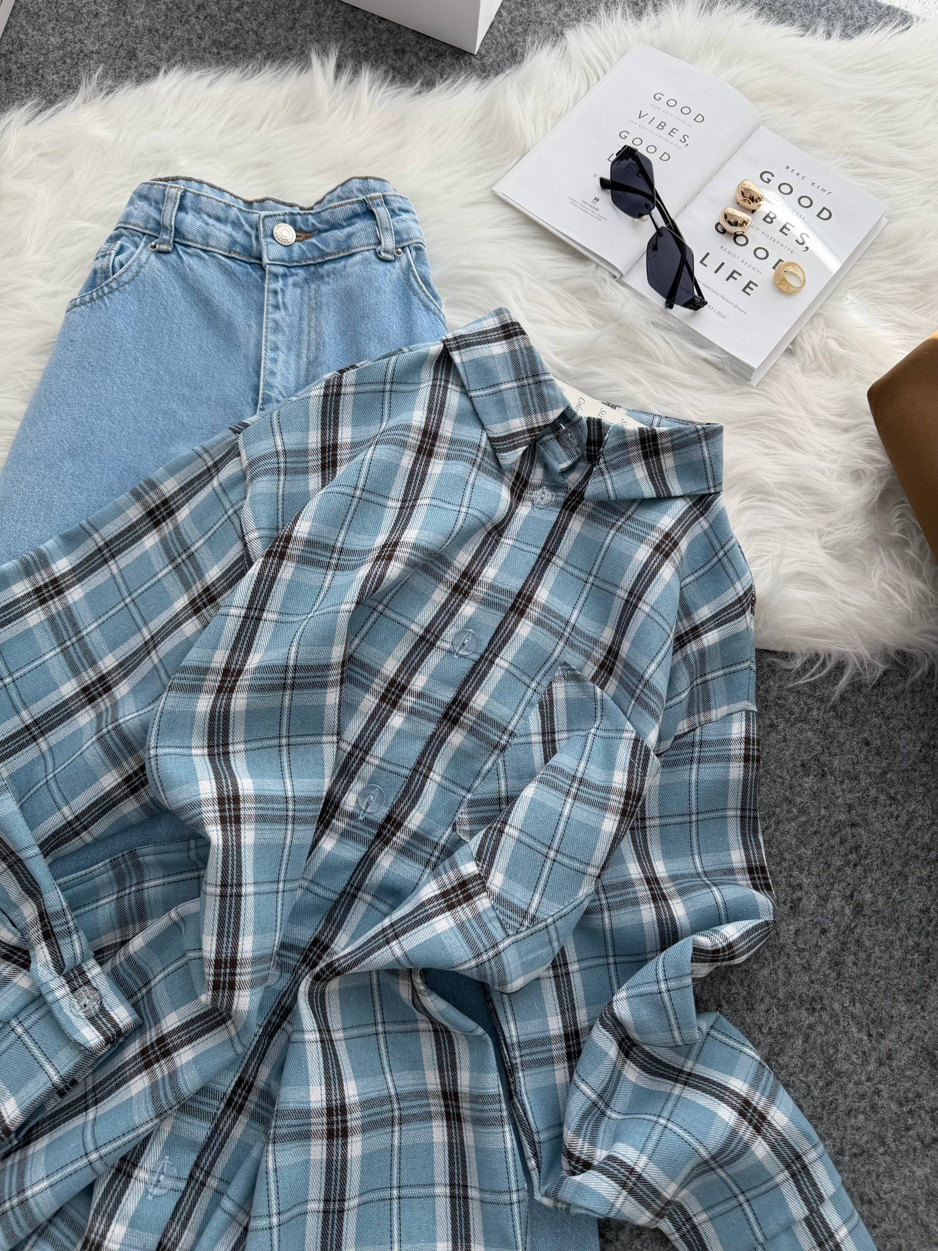 Рубашка Tr-0004