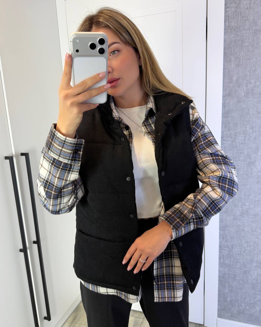 Жилетка Ari-0041