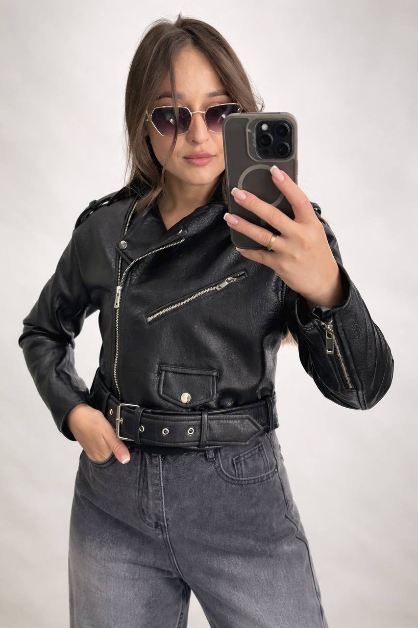 Куртка косуха производства Китай Co-0053