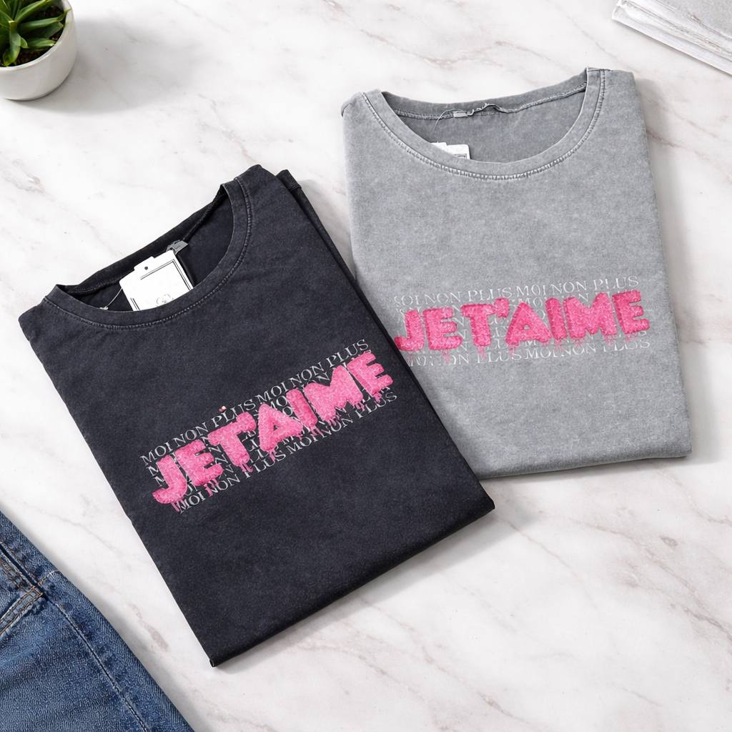 Футболка варенка с принтом Co-0060