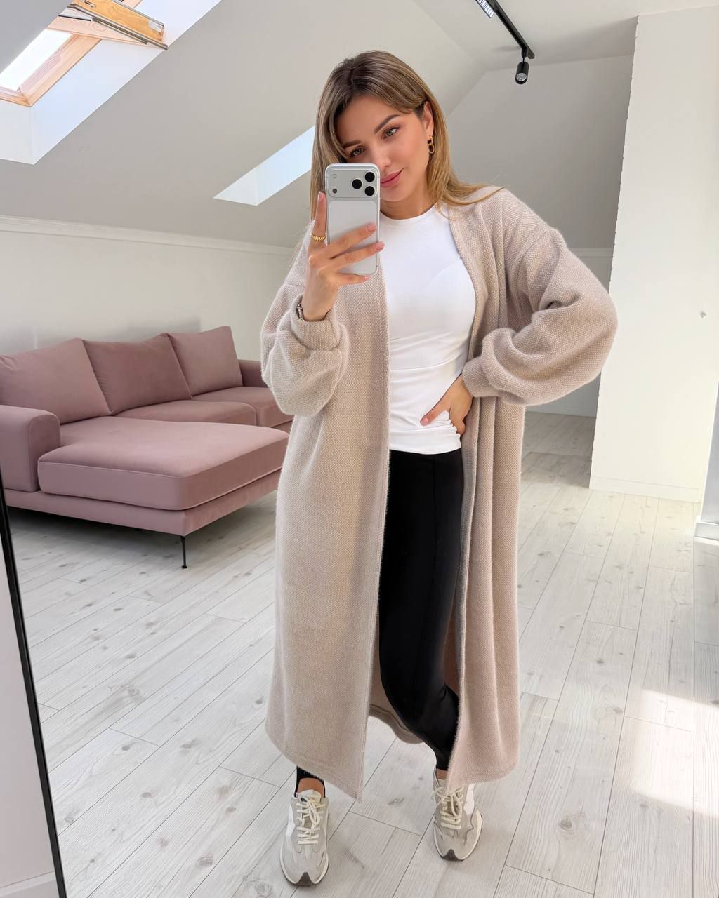 Кардиган Ari-0044