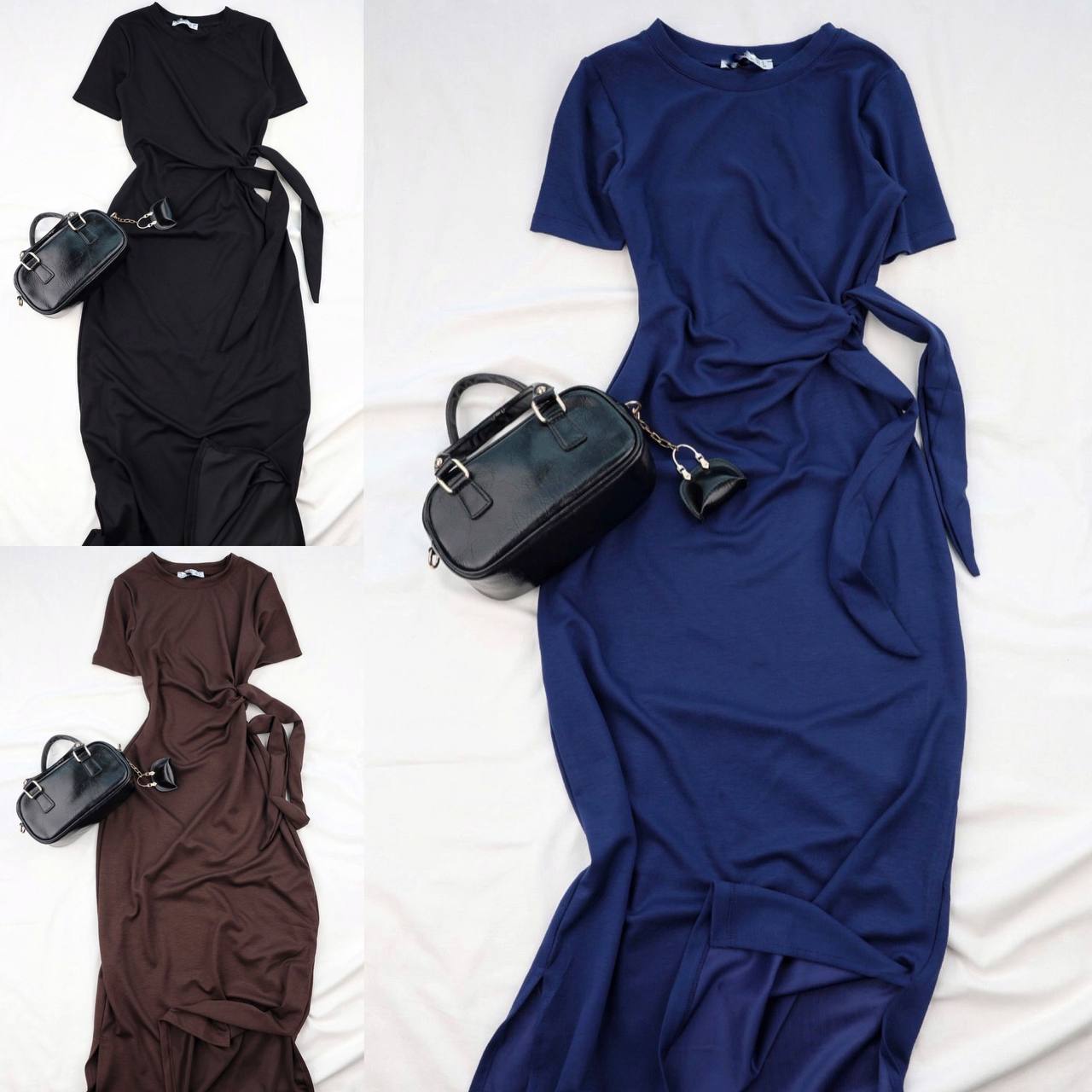 Длинное платье на каждый день Bf-0126