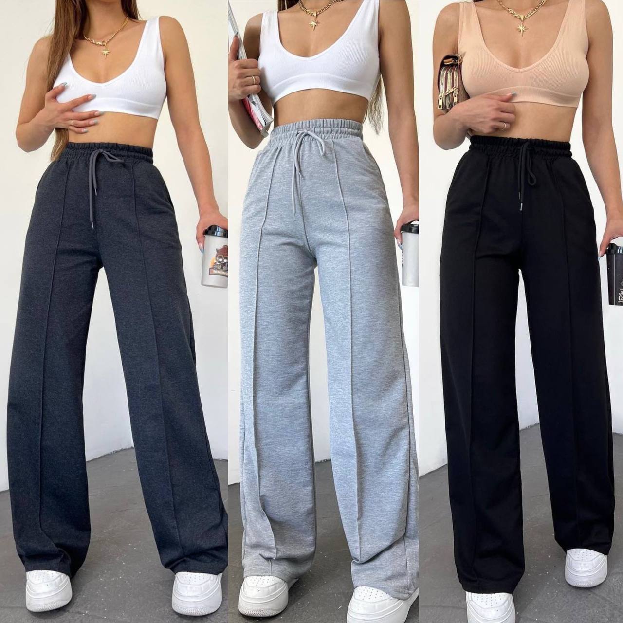 Женские спортивные штаны Bf-0128