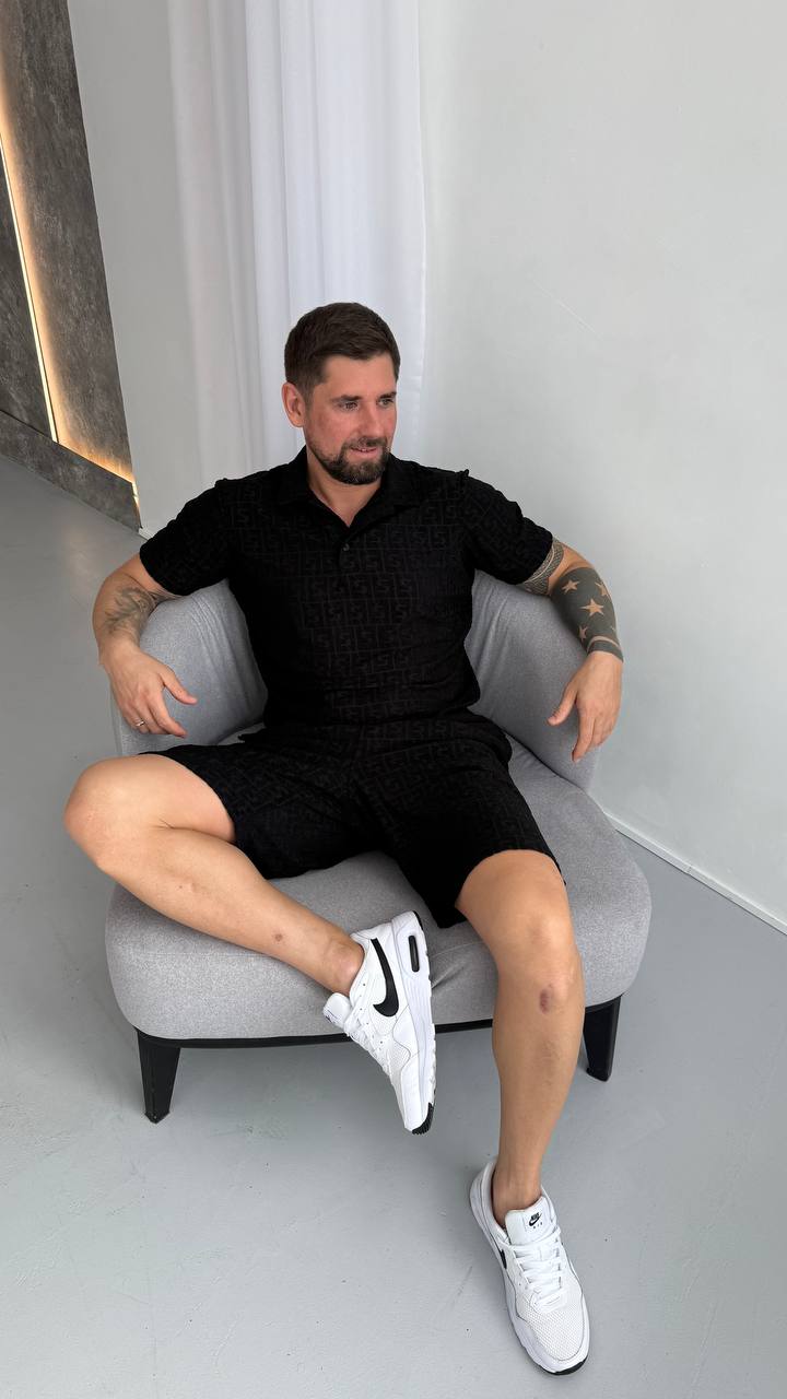 Костюм мужской летний Nn-0002