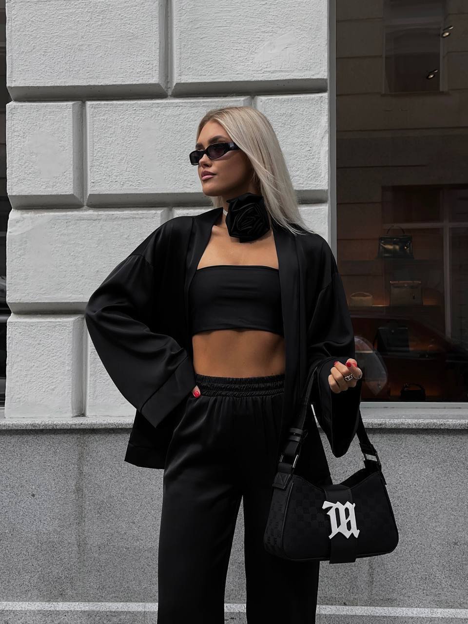 Прогулочный костюм HQ-3968