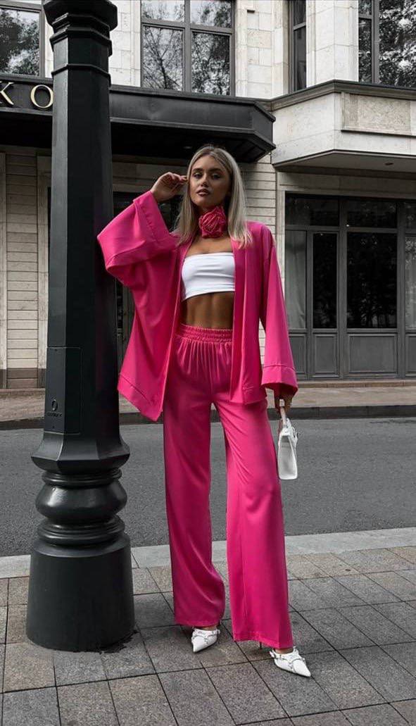 Прогулочный костюм HQ-3966