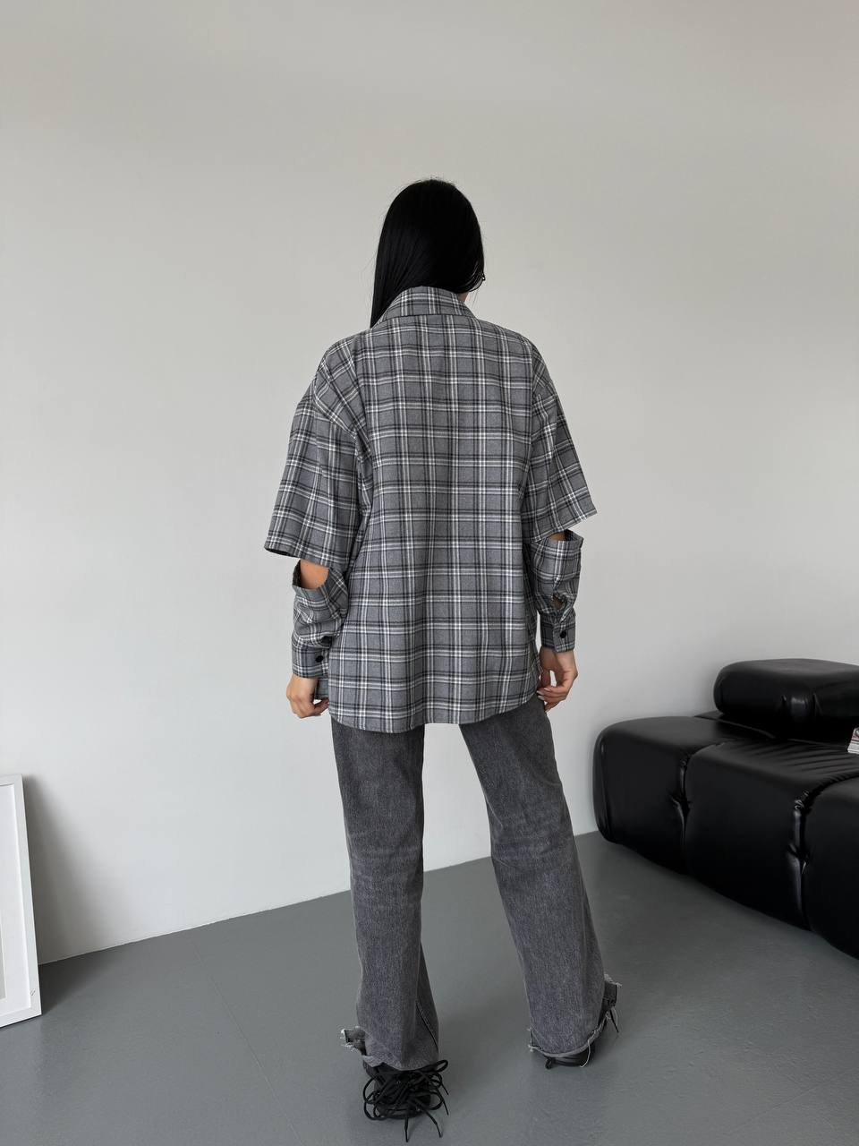 Рубашка Mood-0007