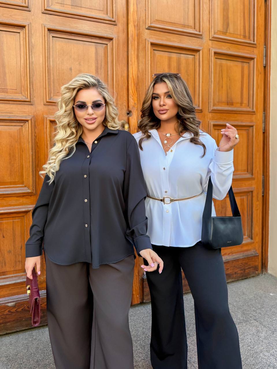 Рубашка Amb-0001