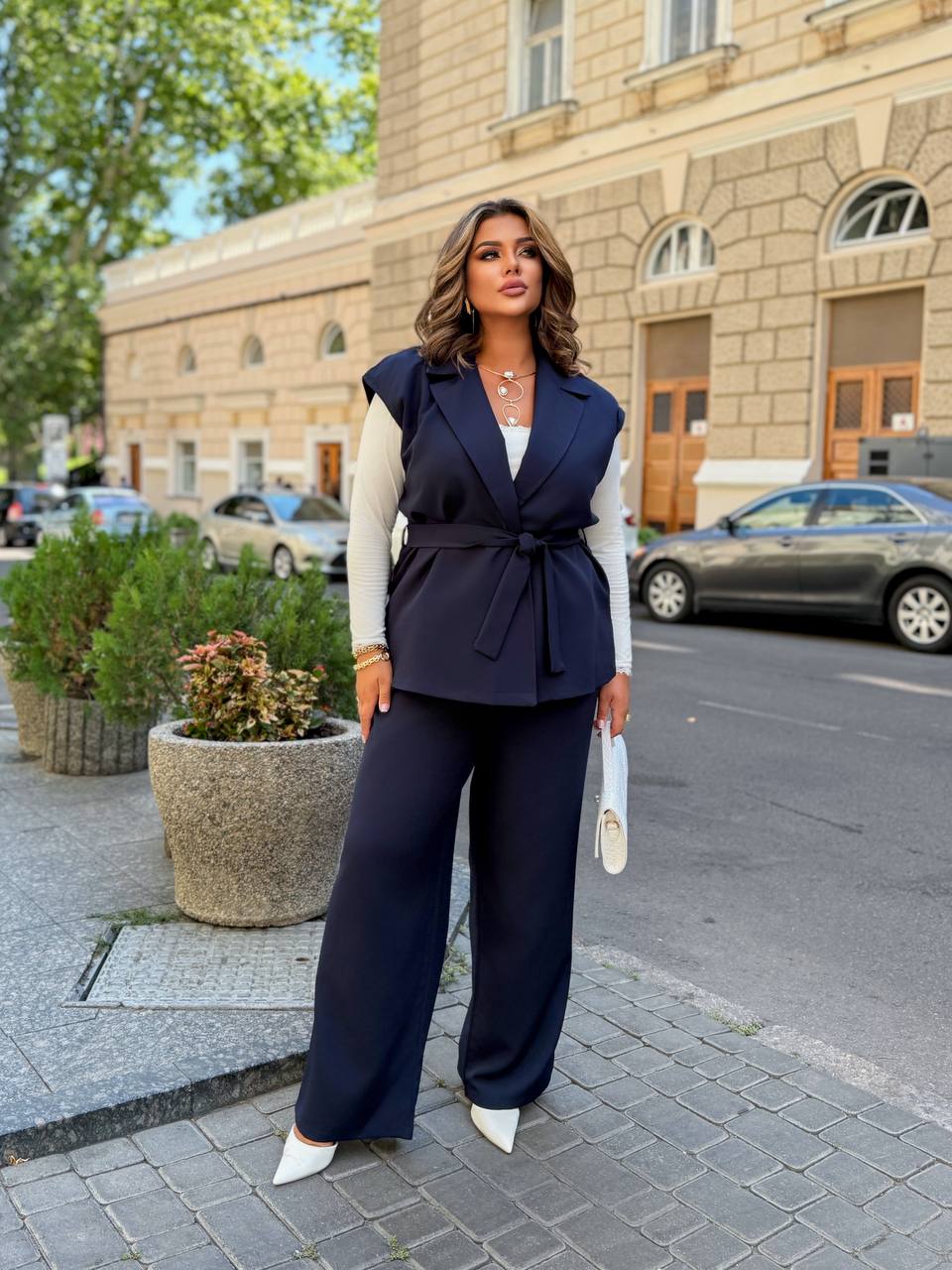 Костюм Amb-0002