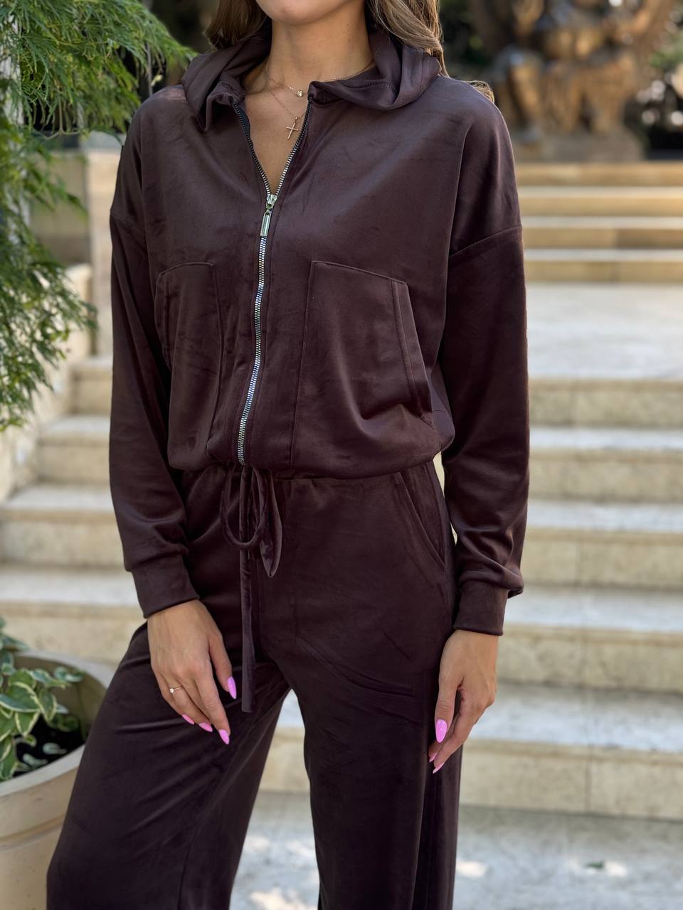 Костюм для прогулок Rud-0003