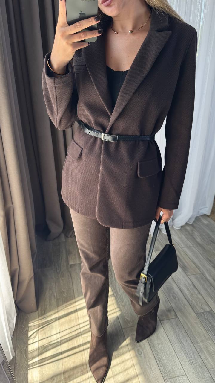 Пиджак Ari-0007