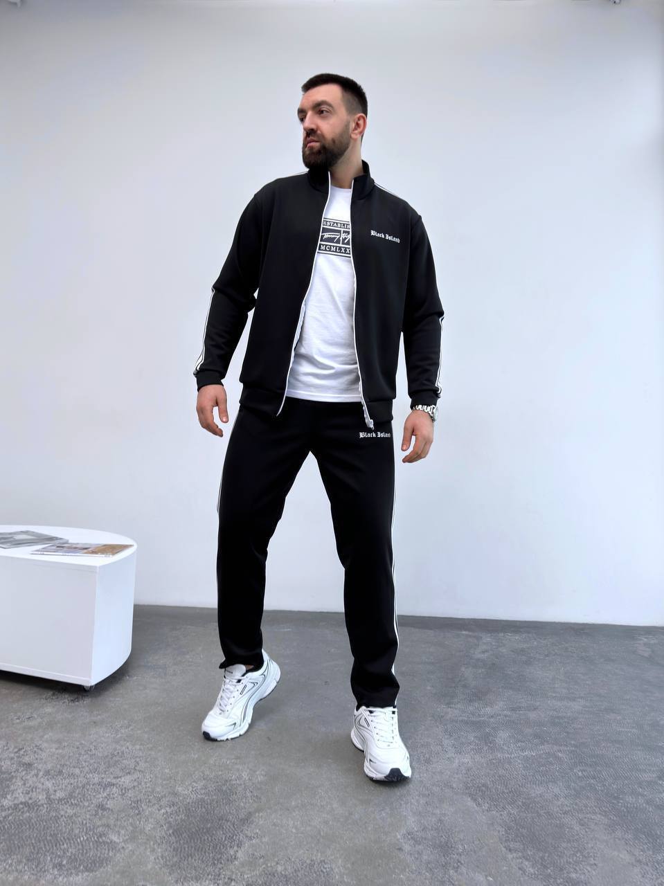 Костюм мужской Look-0001