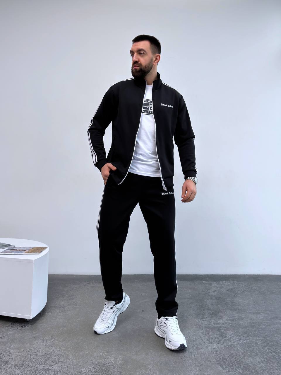 Костюм мужской Look-0001