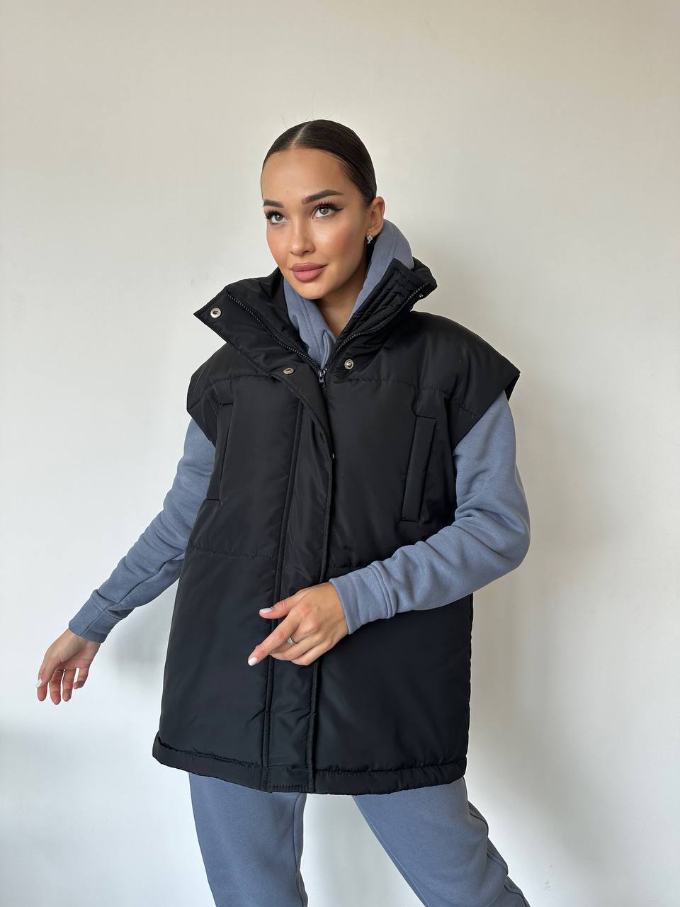 Жилетка Pur-0029