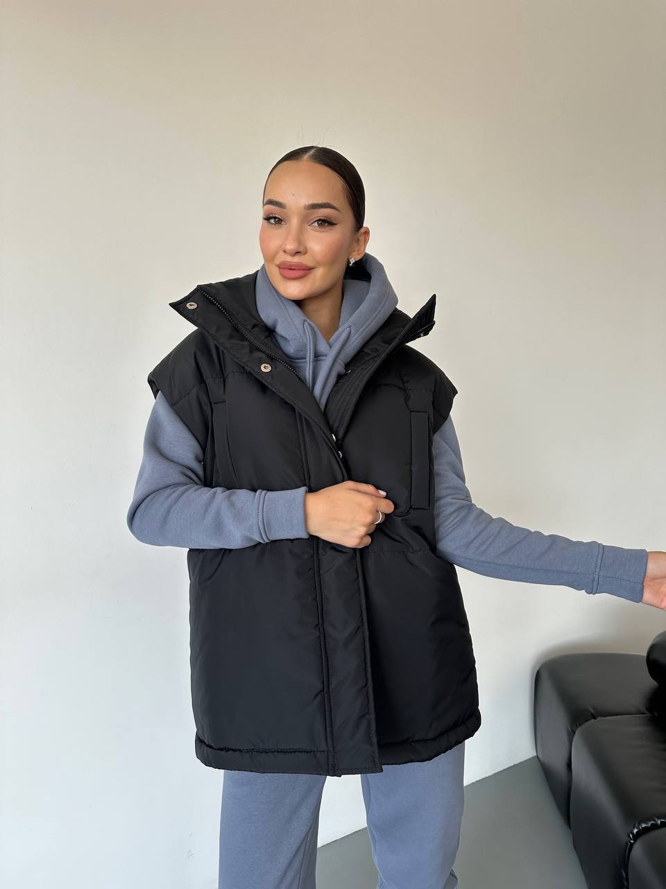 Жилетка Pur-0029