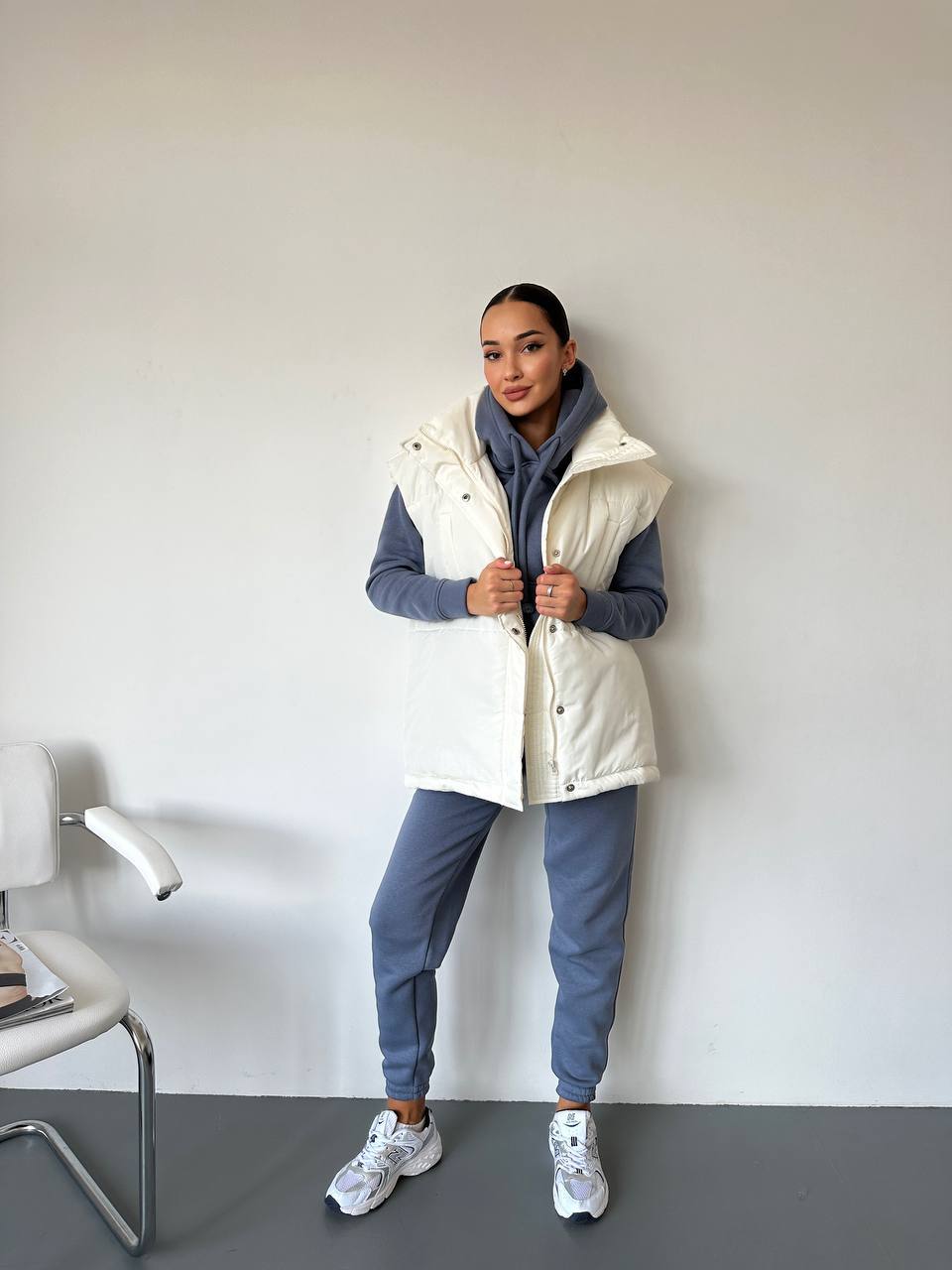 Жилетка Pur-0026