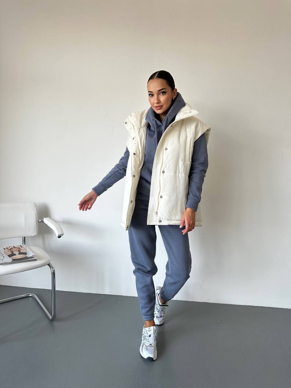 Жилетка Pur-0026