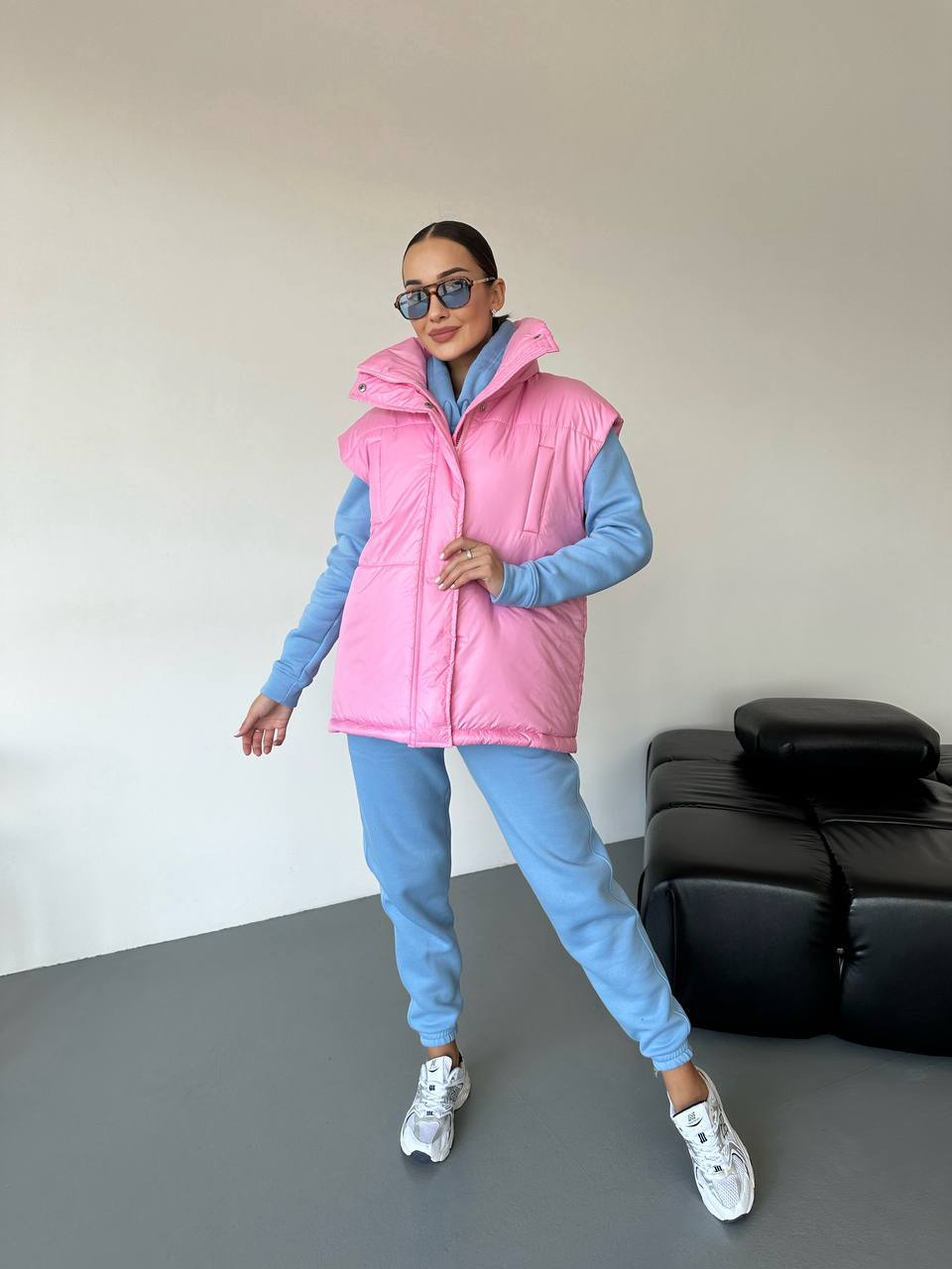 Жилетка Pur-0025