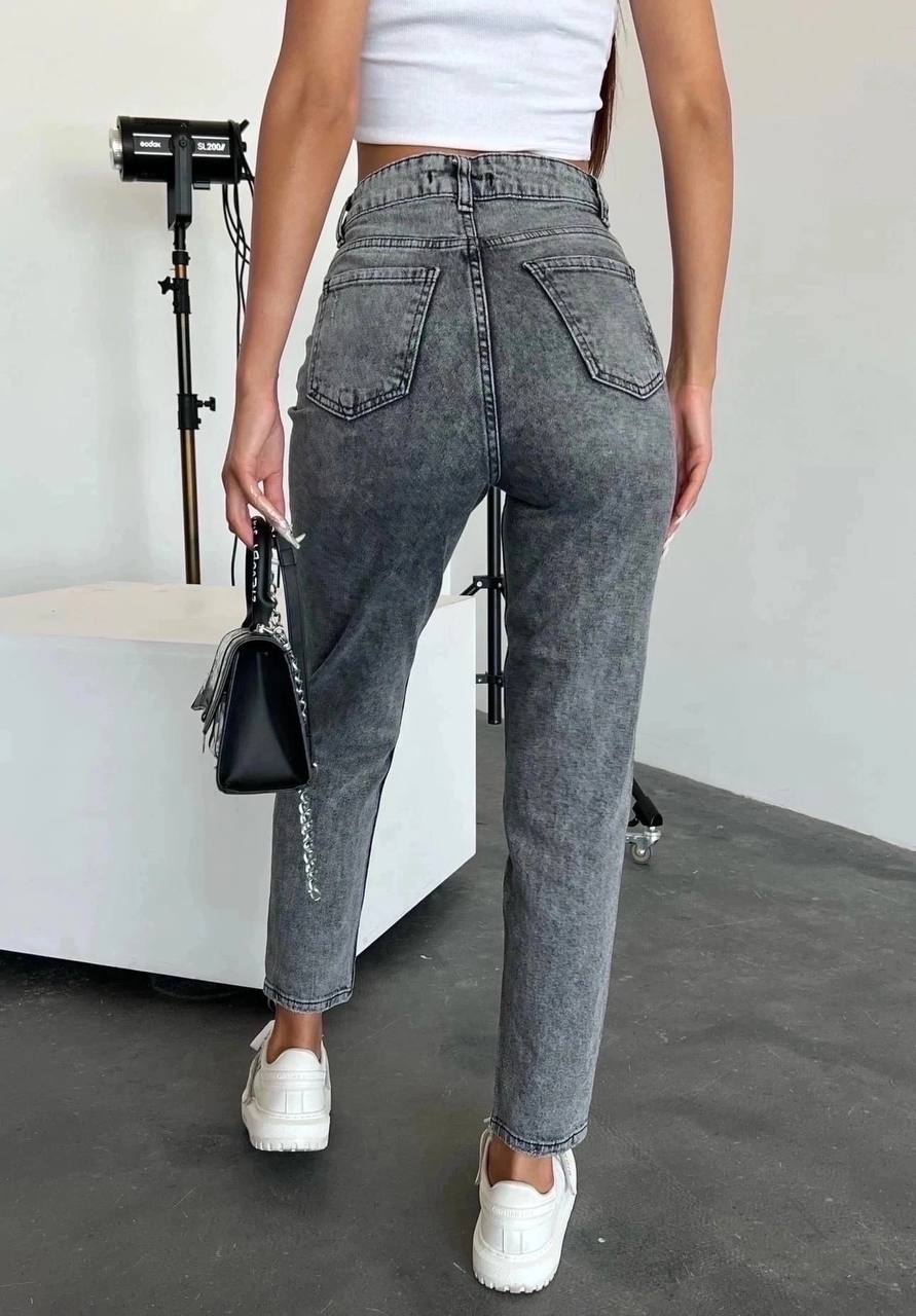 Джинсы МОМ Cu-0030