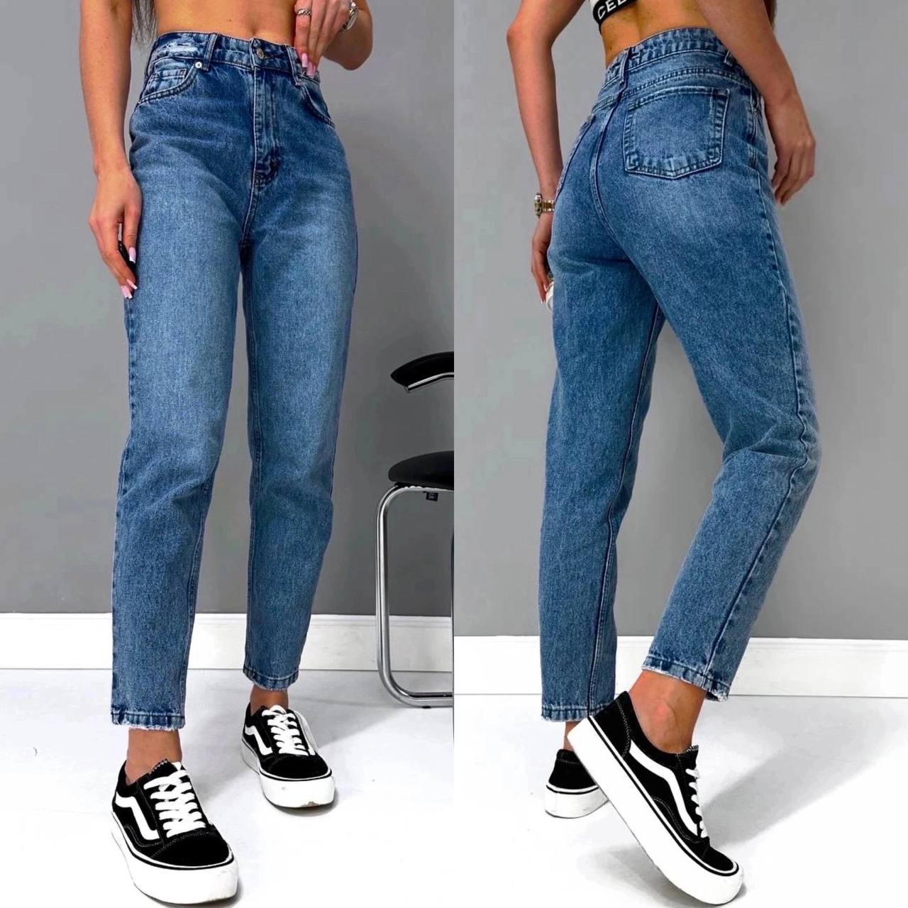 Джинсы МОМ Cu-0029