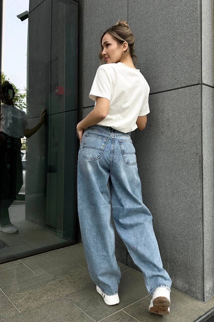 Джинсы скейтеры Cu-0027