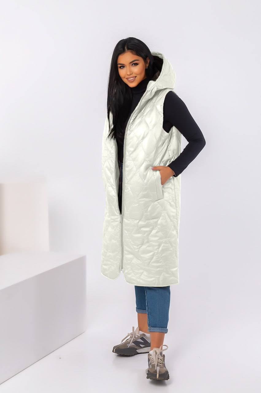 Жилетка Qua-0004