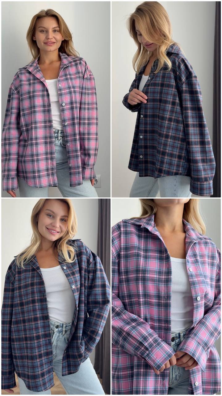 Рубашка Las-0006